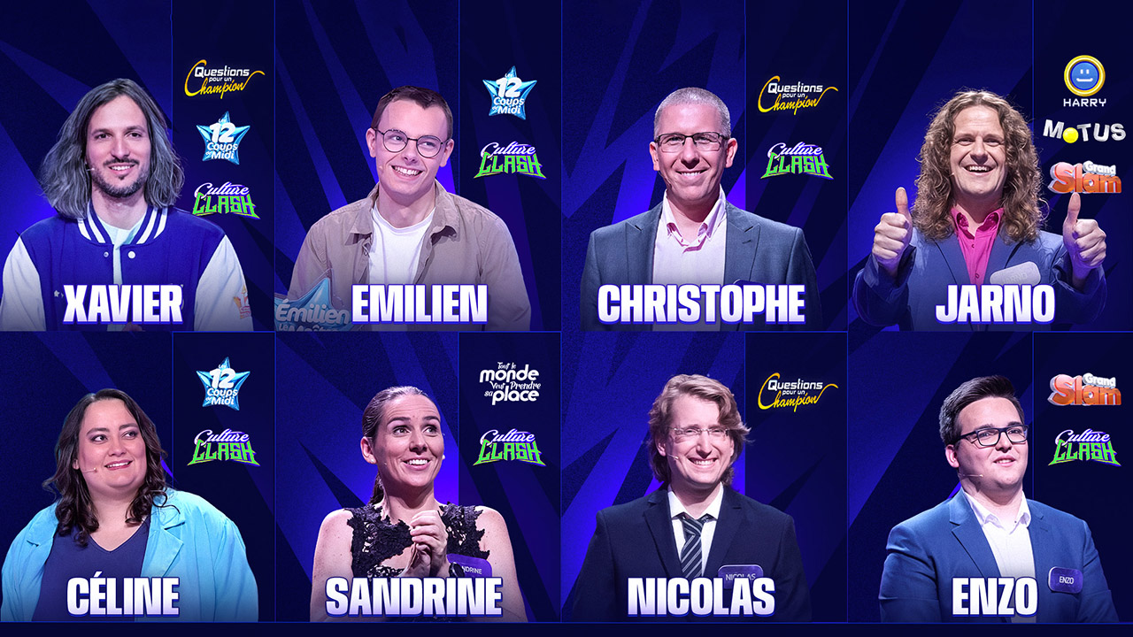 Participants de Culture Clash 2