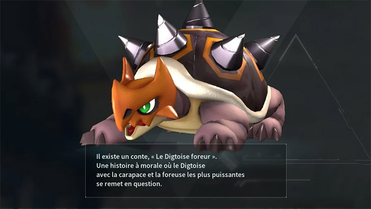 Digtoise Palworld