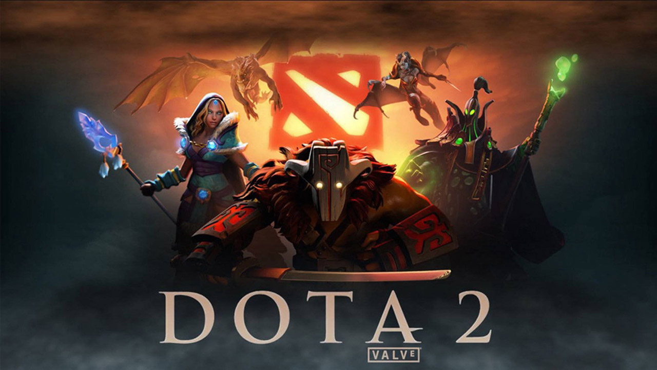 Dota 2 à la 6e place