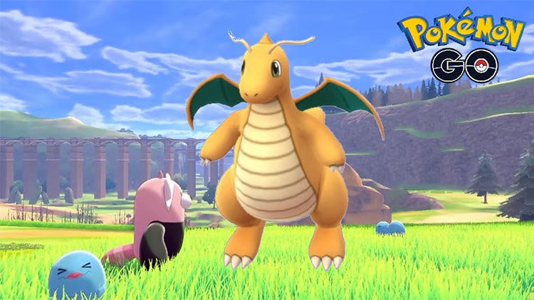 Dracolosse Pokémon Go