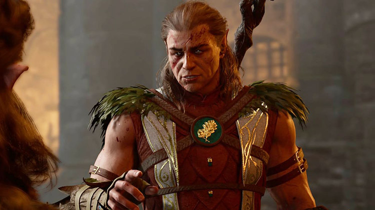 Druide Cercle de la Lune BG3