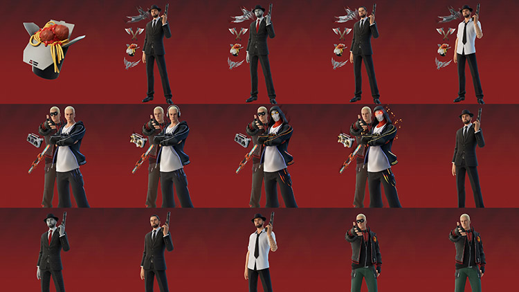 Skins Eminem Fortnite