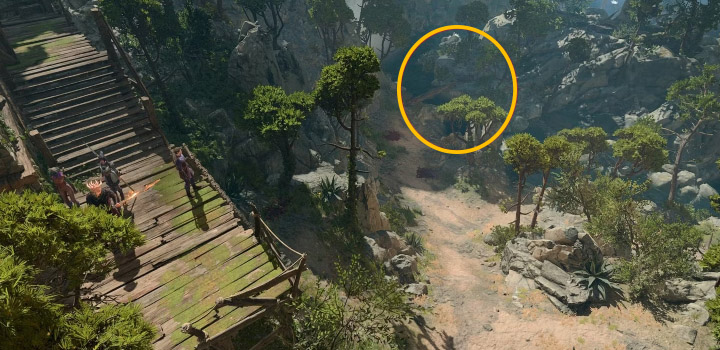 épée de la Justice : Baldur's Gate 3