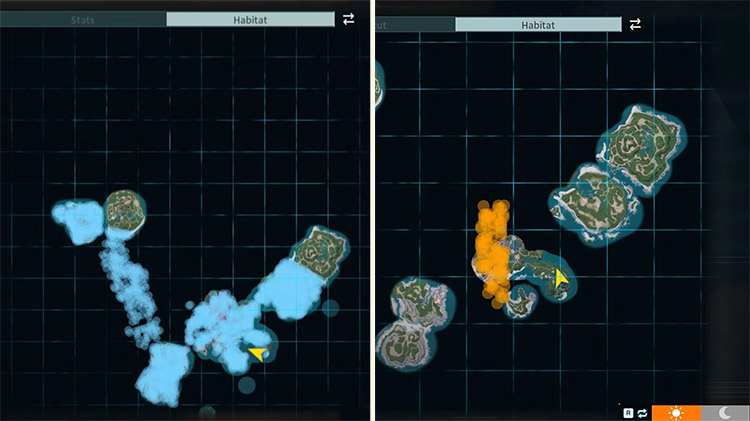 Emplacement Hootcrates Palworld