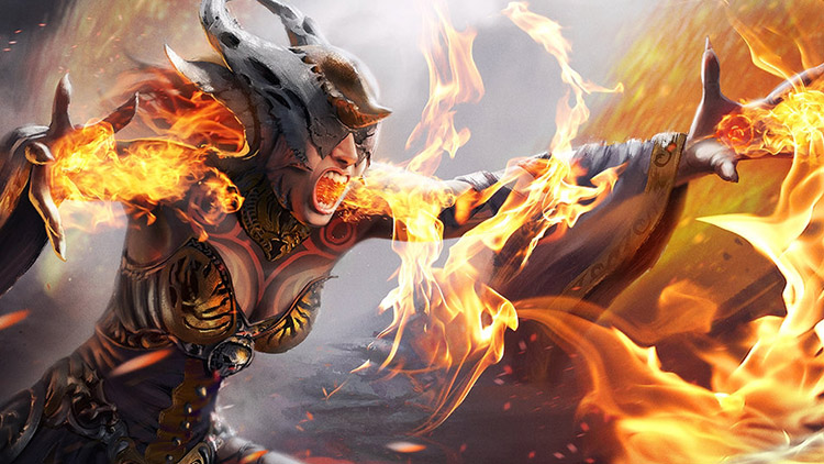 Ensorceleur : Lignée Draconique BG3