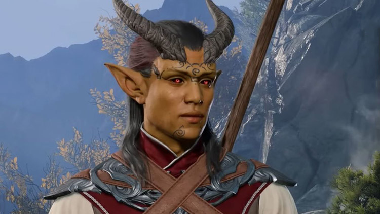 Classe Ensorceleur BG3