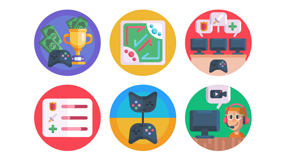 écosystème des compétitions professionnelles