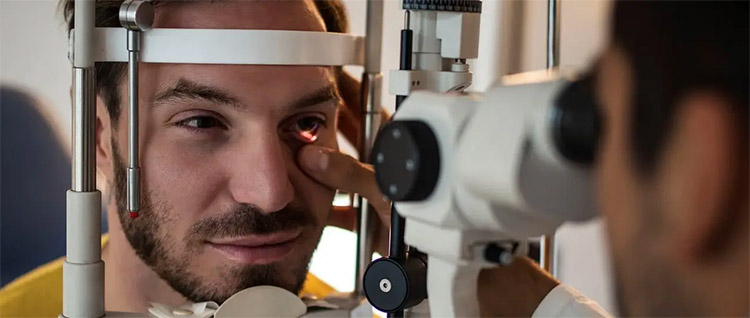 Spécialiste de la vue pour améliorer sa vision