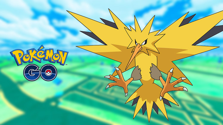 Vaincre Électhor Pokémon GO