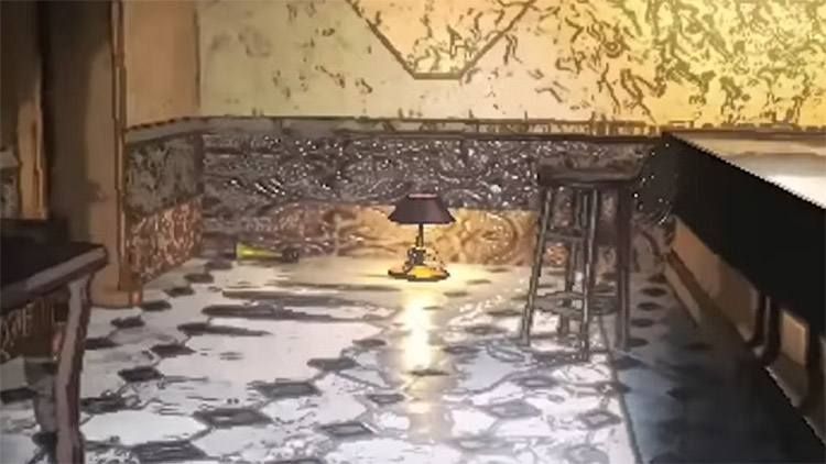 Fancy Lamp - Lethal Company