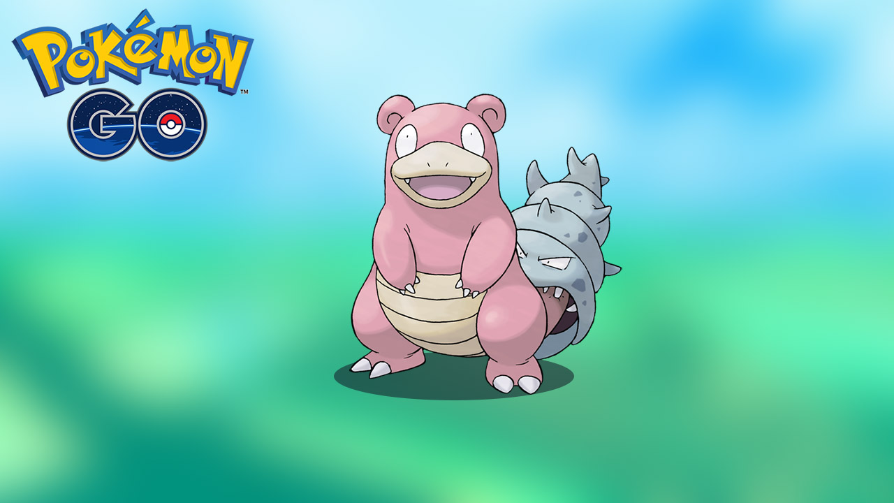 Flagadoss Pokémon GO