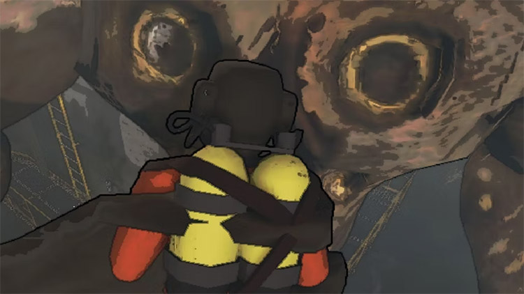 Forest Keeper : Lethal Company