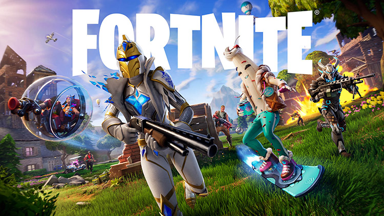 Fortnite Esport