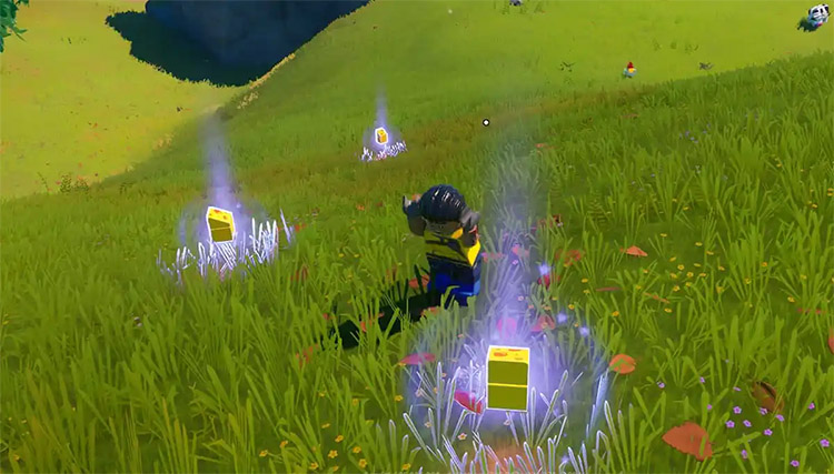 Comment obtenir du Fromage dans Lego FOrtnite