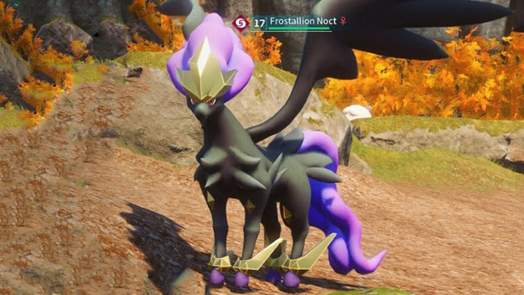 Frostallion Noct Compétences, statistiques et Attaques