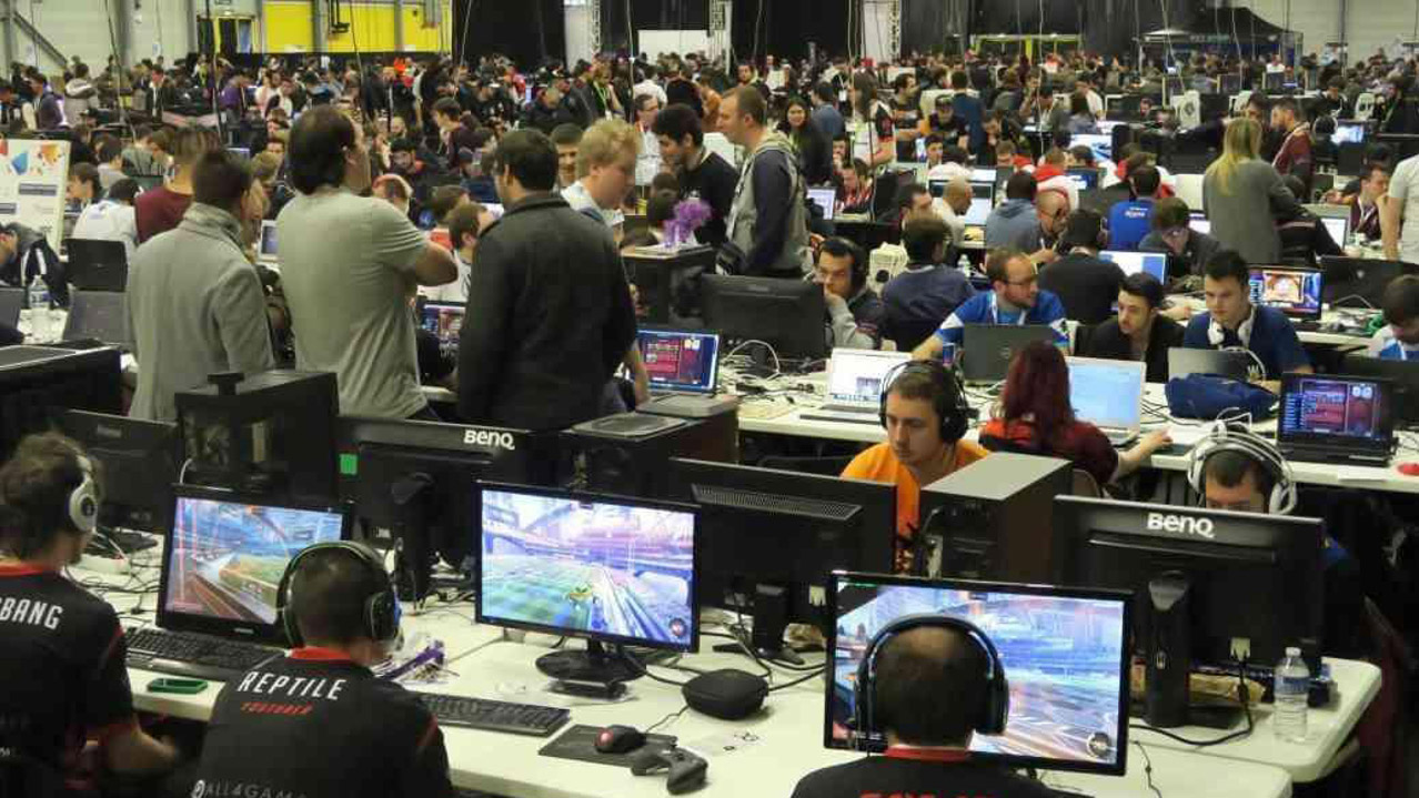 LAN : Gamer's Assembly à Poitiers