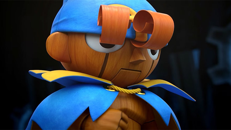 Geno - Super Mario RPG