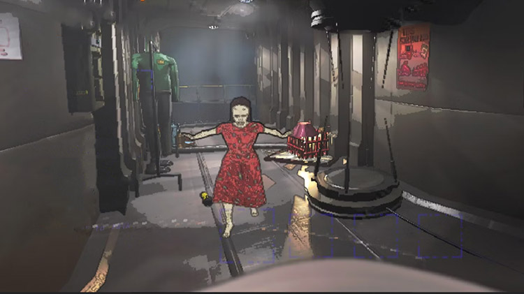 Survire à la Ghost Girl dans Lethal Company