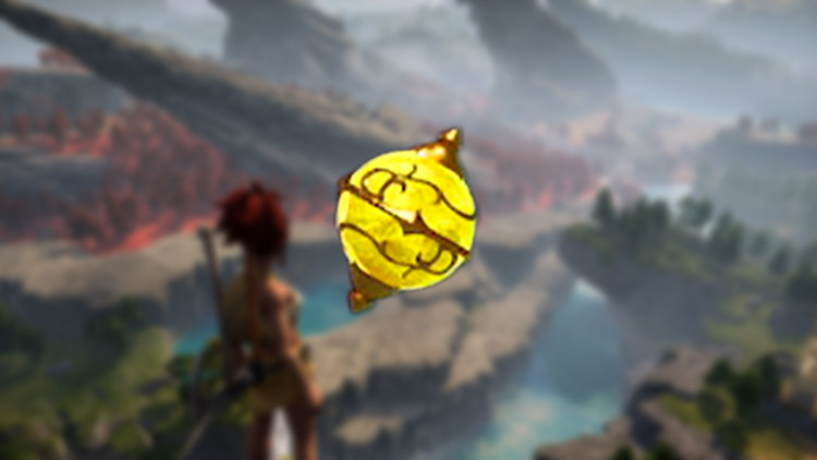 Giga Sphère - Palworld