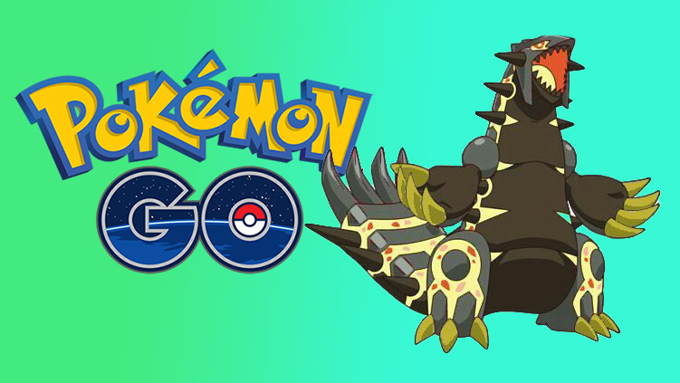 Primo-Groundon Shiny