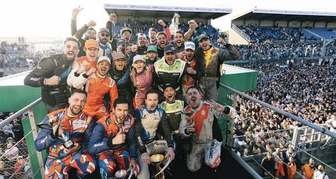 GP Explorer Squeezie