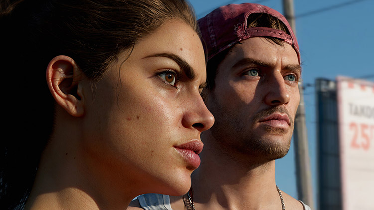 Lucia et Jason GTA 6