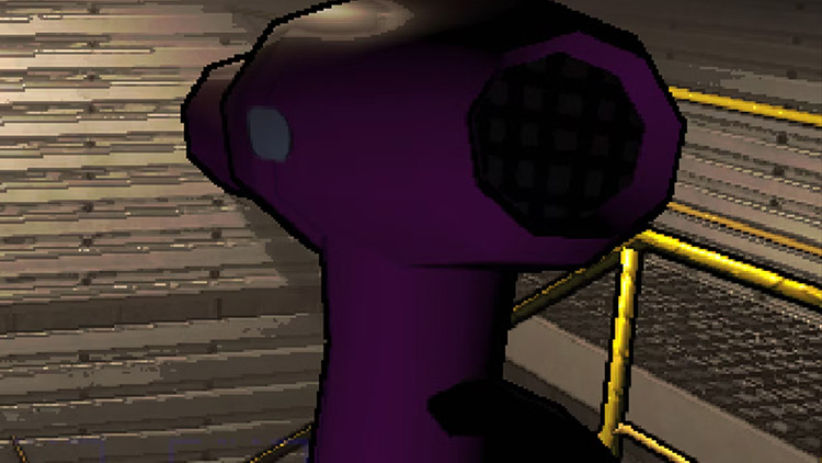 Hairdryer - Lethal Company