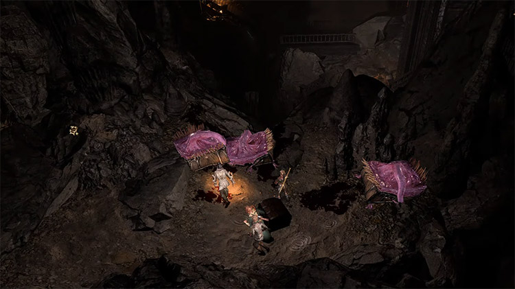 Coffres à jouets dans L'outreterre