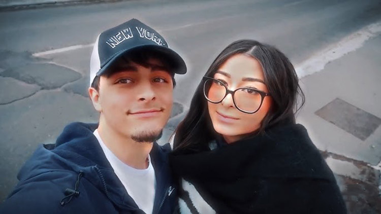 Helydia et Fugu ensemble