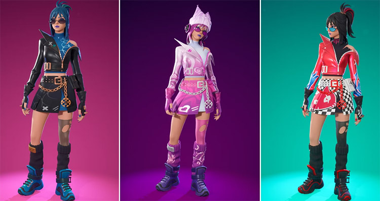 Skin Hope Fortnite