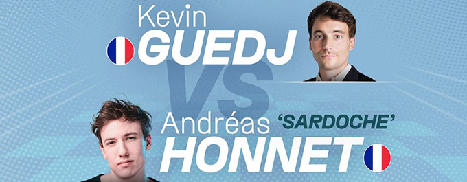 Chessboxing : Sardoche vs Kevin Guedj