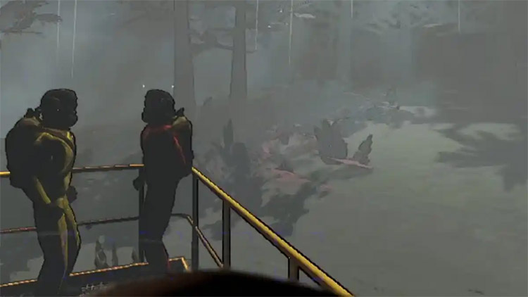 Temps Inondé dans Lethal Company