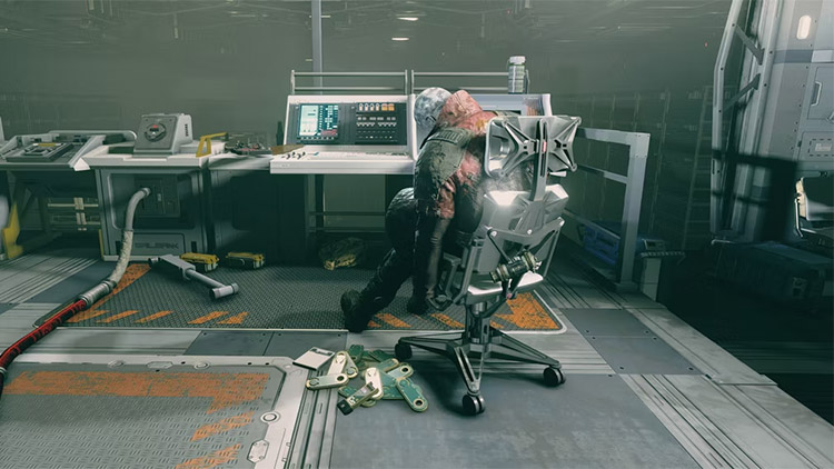 Jasper Kryx - Starfield