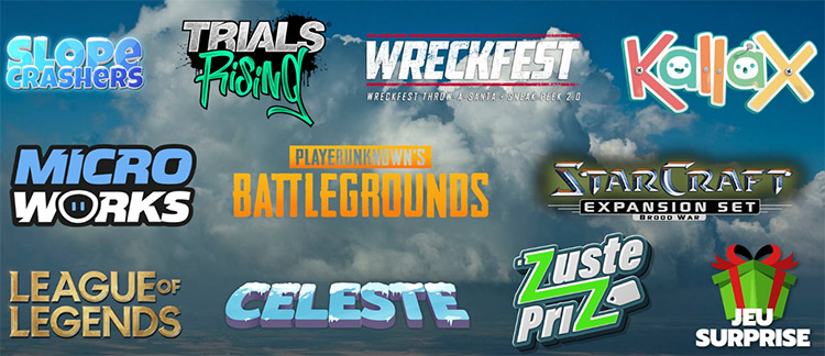 Les jeux de la ZLAN 2024