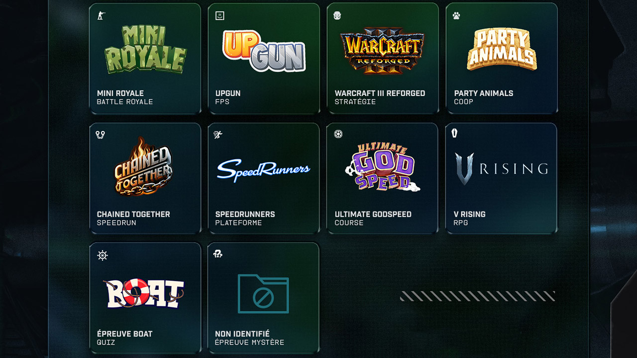 Jeux de la ZLAN 2025