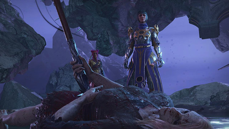 Tuer chantenuit ou la sauver ? BG3