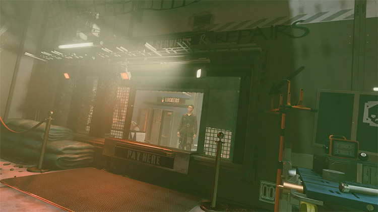 Magasins et vendeurs la Clé - Starfield