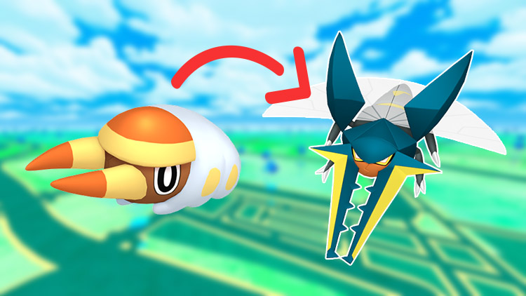 Larvibule évolution Pokémon GO