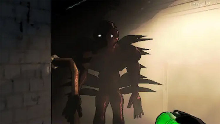 Bracken Lethal Company