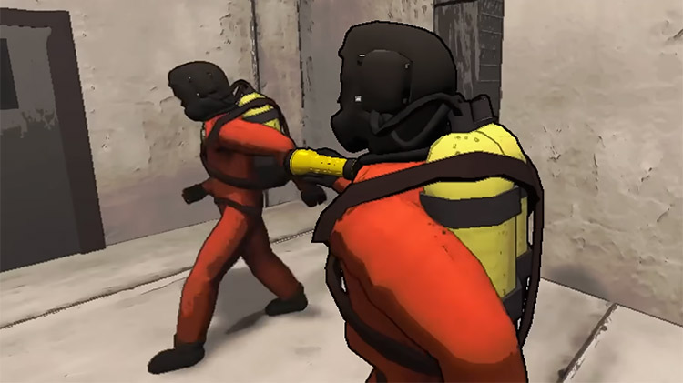 Joueurs en vie - Lethal Company