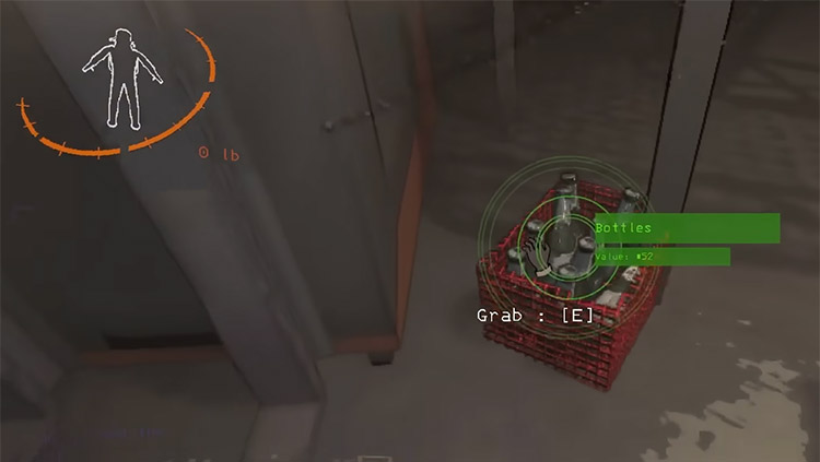 Déchets de Valeur - Lethal Company