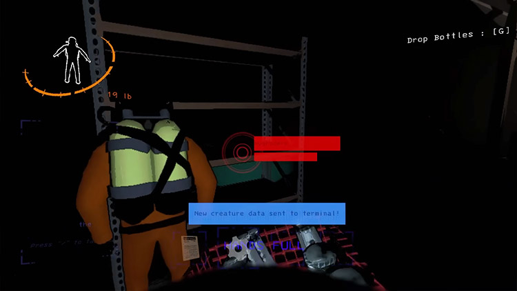 Scanner - Lethal Company