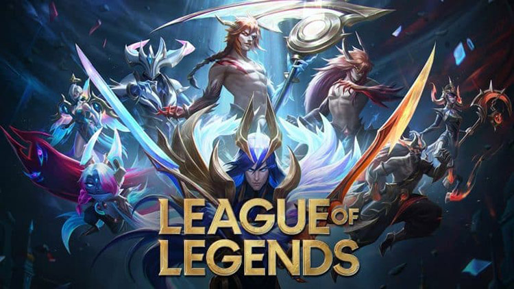 League of Legends esport
