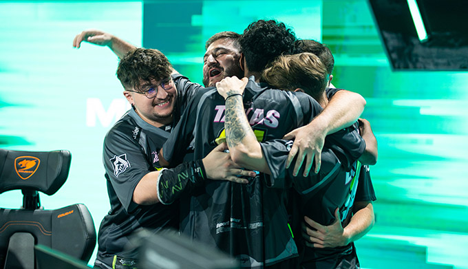 Gentle Mates remporte le tournoi Ascension 2023 sur Valorant