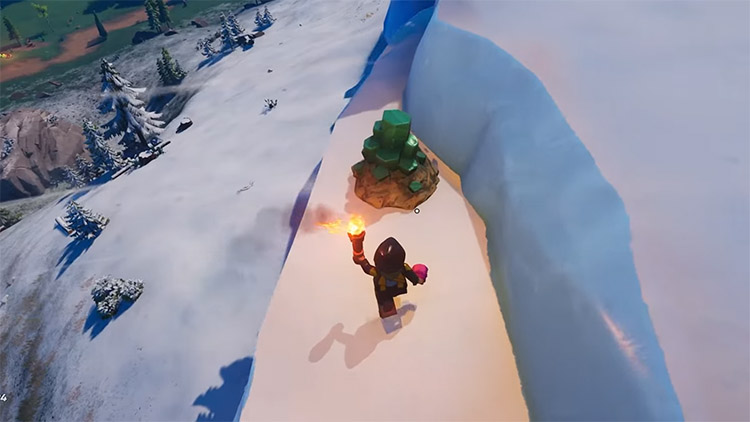 Malachite Lego Fortnite