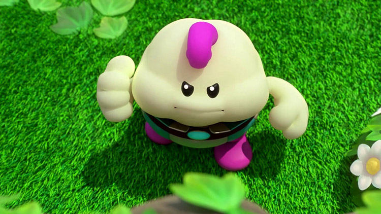 Mallow - Super Mario RPG