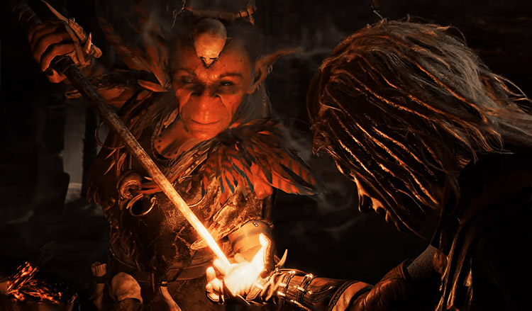 Mark de l'absolu : Baldur's Gate 3