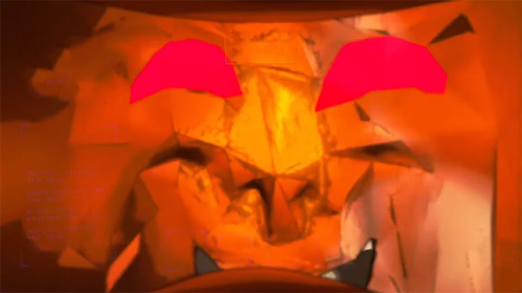 Survivre à une attaque d'un ennemi masqué