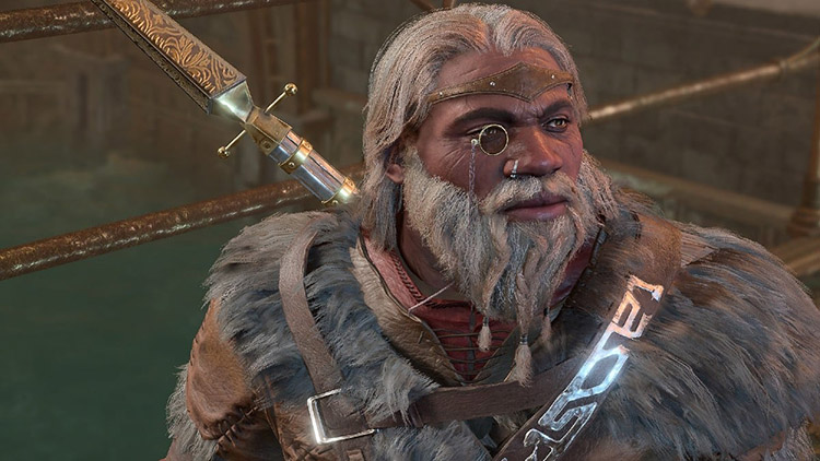 Réussir à trouver le duc Gardecorbeau BG3