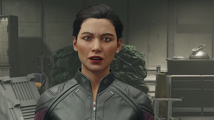 Flotte écarlate Starfield